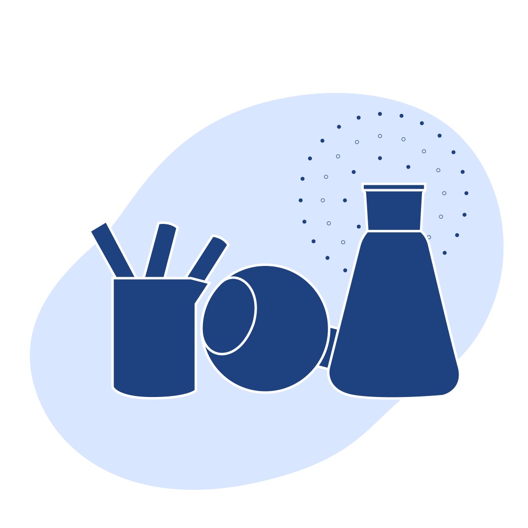 Кварцевая посуда