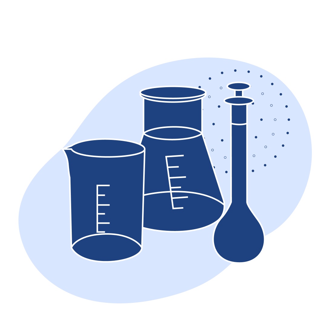 Лабораторная посуда