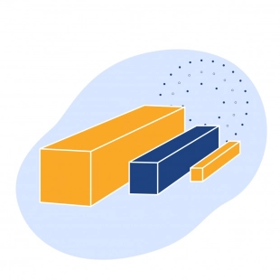 Автоматный квадрат 34 мм АС40 ГОСТ 2591-2006
