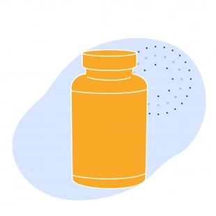 ГСО Ретинола ацетат 97% 200 мг