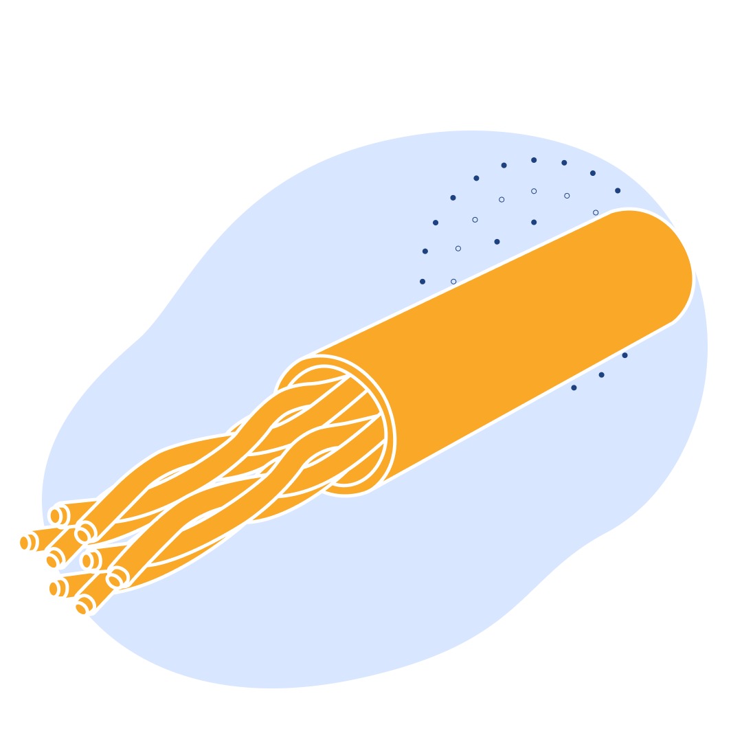 Кабель связи бронированный 300 пар 0.5 мм ТППэпЗБ ГОСТ 31943-2012