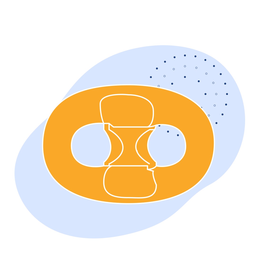 Звено Кентера соединительное якорной цепи ГОСТ 228-79 24x144x96x101x36 мм