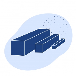 Автоматный квадрат 34 мм АС40 ГОСТ 2591-2006