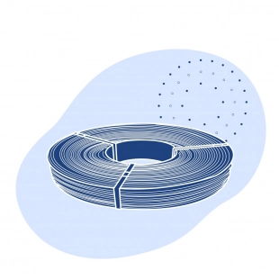 Калиброванная проволока 2 мм 10пс ГОСТ 17305-91