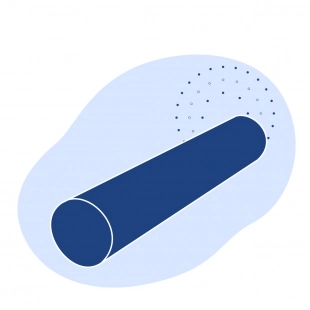 Труба стальная бесшовная горячекатаная 168 мм ст35 ГОСТ 32528-2013