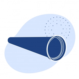 Канализационная труба 75x1.9 мм S20 РР ГОСТ 32414-2013