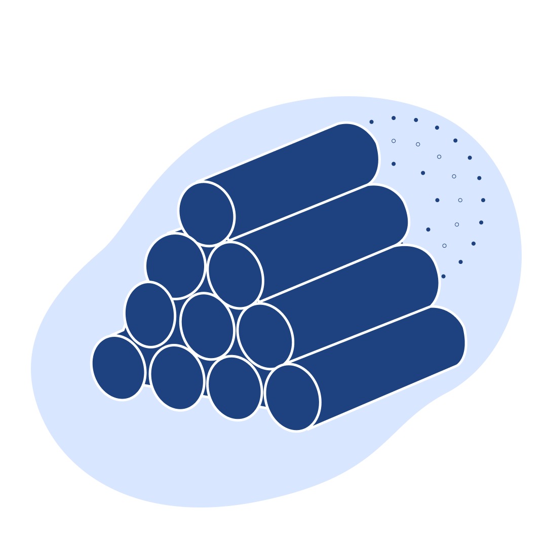 Дюралевый круг Д1 75 мм ГОСТ 21488-97