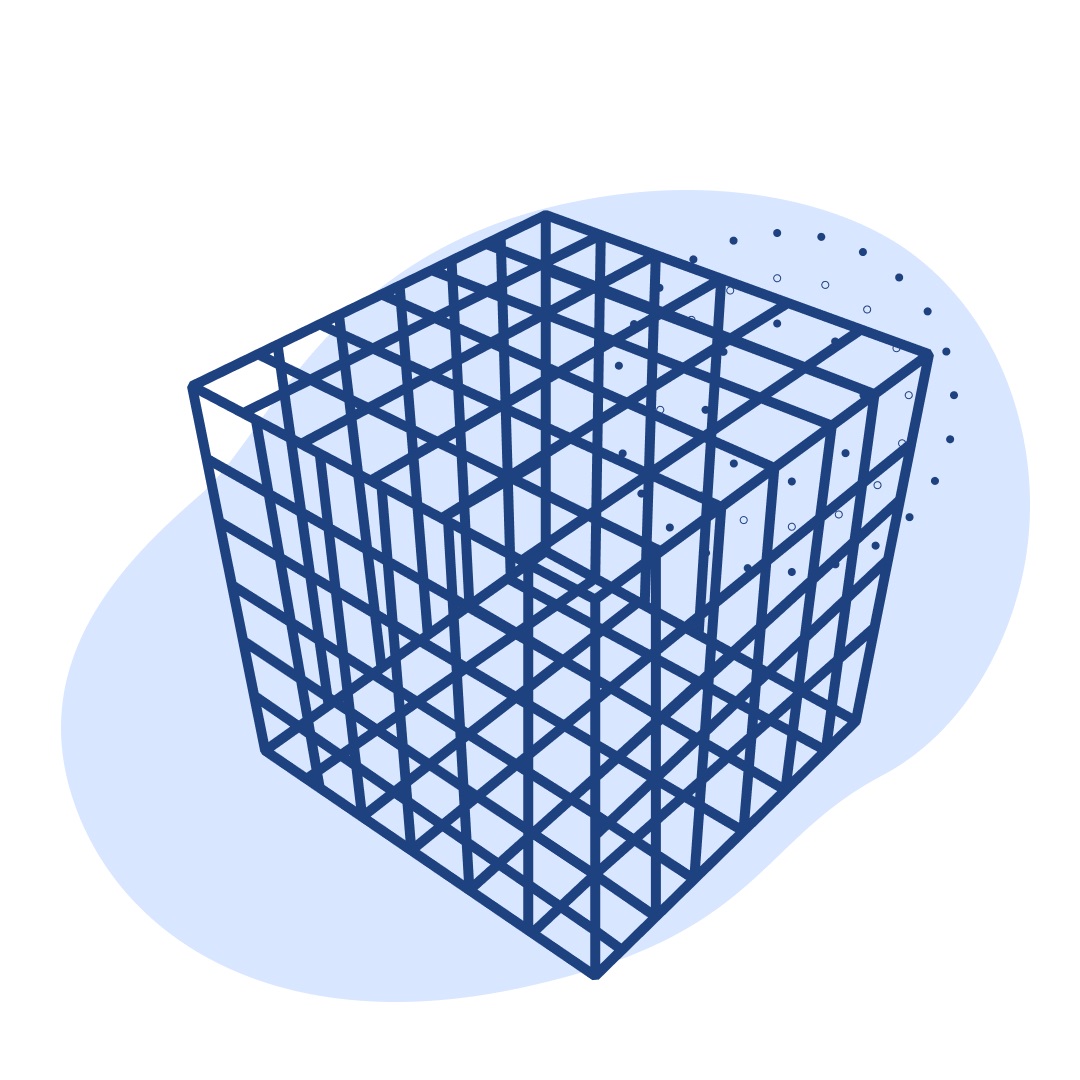 Габион матрацно-тюфячный 5х2х0.5 мм ГОСТ Р 52132-2003