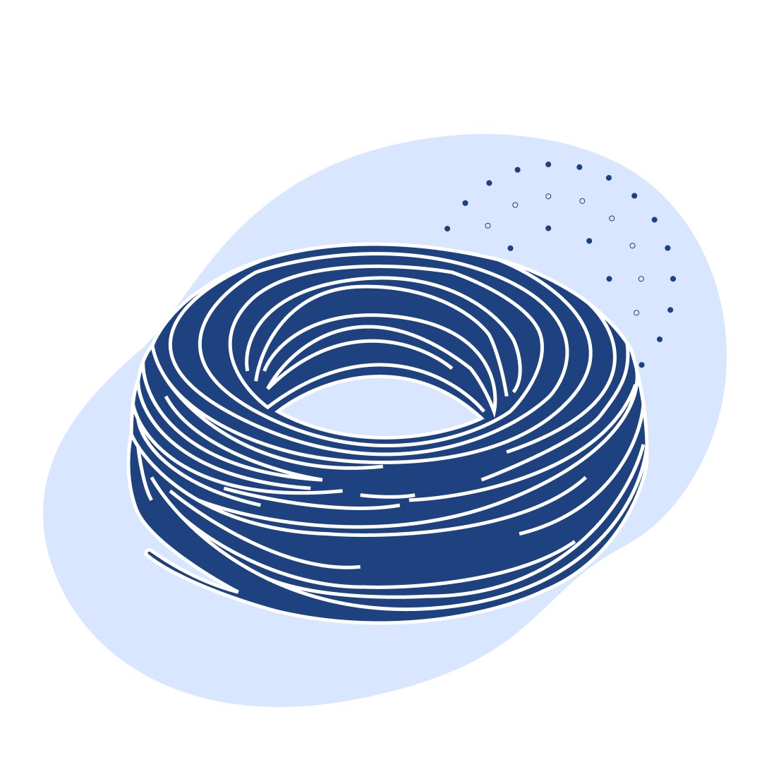 Гибкий кабель морозостойкий 4x35 мм2 КГТП-ХЛ